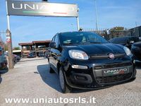 Usata Fiat Panda Lounge 69 CV (50 kW) 2020 Nero Berlina
