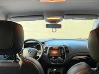 Usata Renault Captur 90 CV (66 kW) 2014 Grigio SUV