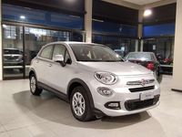 Usata Fiat 500X Business 120 CV (88 kW) 2018 Argento SUV