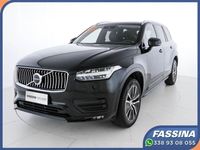 usata Volvo XC90 B5 (d) AWD Geartronic 7 posti Momentum Pro