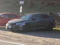 Usata Honda Civic Sport 182 CV (133 kW) 2021 Grigio Berlina