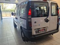 Usata Fiat Doblò 105 CV (77 kW) 2005 Grigio Monovolume