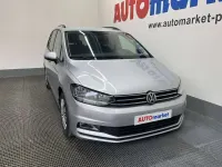 Usata VW Touran Comfortline 116 CV (85 kW) 2016 Argento Monovolume
