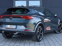 Usata Cupra Formentor 150 CV (110 kW) 2022 Verde SUV