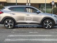 Usata Hyundai Tucson Xpossible 116 CV (85 kW) 2016 Grigio SUV