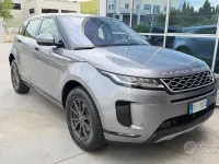 Usata Land Rover Range Rover evoque 163 CV (119 kW) 2021 Grigio SUV