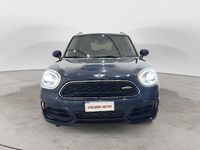 Usata Mini John Cooper Works Countryman 306 CV (225 kW) 2017 Grigio SUV