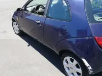 Usata Ford Ka 60 CV (44 kW) 2000 Bluazzurro Utilitaria