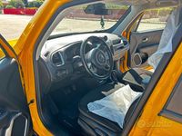 Usata Jeep Renegade Limited 120 CV (88 kW) 2018 Giallo SUV