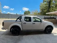 Usata Nissan Navara 190 CV (139 kW) 2014 Bianco Pick-up