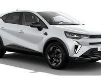 Occasion Renault Captur Techno 91 ch (66 kW) 2025 Blanc SUV