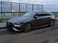 Usata Mercedes CLA200 AMG Line Premium 150 CV (110 kW) 2024 Coupé