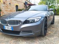 Usata BMW Z4 306 CV (225 kW) 2009 Grigio Cabrio