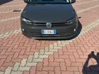 Usata VW Polo 80 CV (58 kW) 2020 Grigio Utilitaria