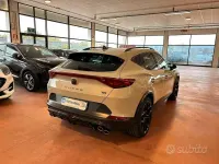 Usata Cupra Formentor VZ 390 CV (286 kW) 2023 Grigio SUV