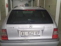 Usata Mercedes C220 Elegance 1996 Station wagon
