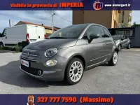 Usata Fiat 500 Dolcevita 69 CV (50 kW) 2020 Grigio Utilitaria