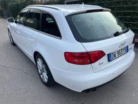 usata Audi A4 2.0 TDI 143CV S-Line Interior/Exterior