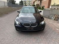 Usata BMW 525 197 CV (144 kW) 2007 Blu/azzurro Station wagon