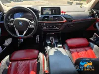 Usata BMW X3 xLine 190 CV (139 kW) 2020 Bianco SUV