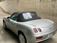 Usata Fiat Barchetta 131 CV (96 kW) 2000 Grigio Cabrio