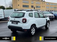 usata Dacia Duster 1.5 Blue dCi 8V 115 CV 4x2 Comfort