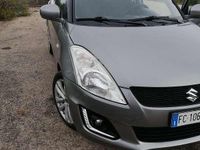 Usata Suzuki Swift 75 CV (55 kW) 2016 Grigio Berlina