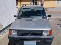 Usata Fiat Panda 54 CV (39 kW) 2003 Grigio Utilitaria