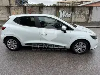 Usata Renault Clio IV 75 CV (55 kW) 2016 Bianco Utilitaria