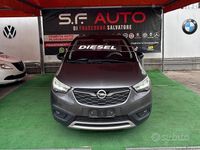 Usata Opel Crossland X Innovation 120 CV (88 kW) 2020 Grigio SUV