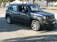 Usata Jeep Renegade Limited 131 CV (96 kW) 2021 Marrone SUV
