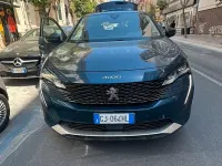 Usata Peugeot 3008 131 CV (96 kW) 2022 Bluazzurro SUV