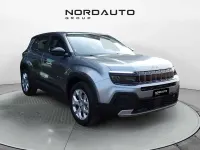 Usata Jeep Avenger Longitude 101 CV (74 kW) 2023 Grigio SUV