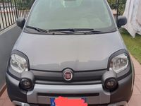 usata Fiat Panda Cross Hybrid 2020