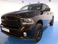 Usata RAM 1500 396 CV (291 kW) 2013 Nero pastello Pick-up