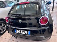 Usata Alfa Romeo MiTo Impression 70 CV (51 kW) 2016 Nero Utilitaria