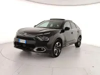 Usata Citroën C4 Shine 130 CV (95 kW) 2023 Nero SUV