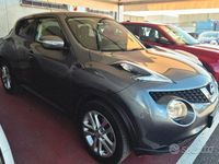 Usata Nissan Juke Premium Edition 110 CV (80 kW) 2018 Grigio SUV