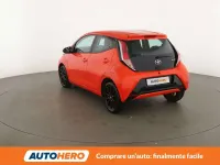 Brugt Toyota Aygo X-play 69 HK (50 kW) 2016 Orange Hatchback