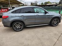 usata Mercedes GLE350 GLE 350d 4Matic Coupé Premium Plus