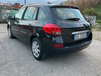 usata Renault Clio Sportour 1.5 dci Luxe 105cv fap