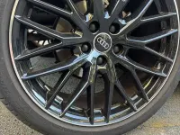 Usata Audi Q2 Ambiente 150 CV (110 kW) 2021 Grigio SUV