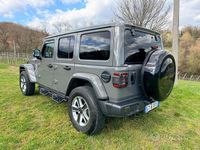 Usata Jeep Wrangler Overland 2021 SUV