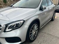 Usata Mercedes GLA200 Premium 2017 Grigio SUV