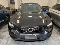 Usata Volvo XC40 R-Design 190 CV (139 kW) 2019 Nero SUV