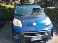 Usata Fiat Qubo Trekking 77 CV (56 kW) 2010 Monovolume