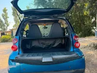 Usata Smart ForTwo Coupé 45 CV (33 kW) 2008 Bluazzurro Coupé