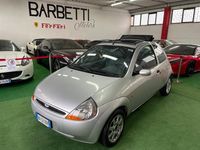 Usata Ford Ka 60 CV (44 kW) 2002 Argento Utilitaria