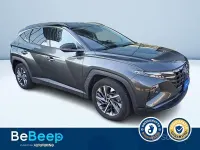 Second-hand Hyundai Tucson 150 CP (110 kW) 2022 Gri SUV