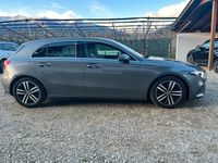 Usata Mercedes A180 Premium 136 CV (100 kW) 2022 Grigio Berlina